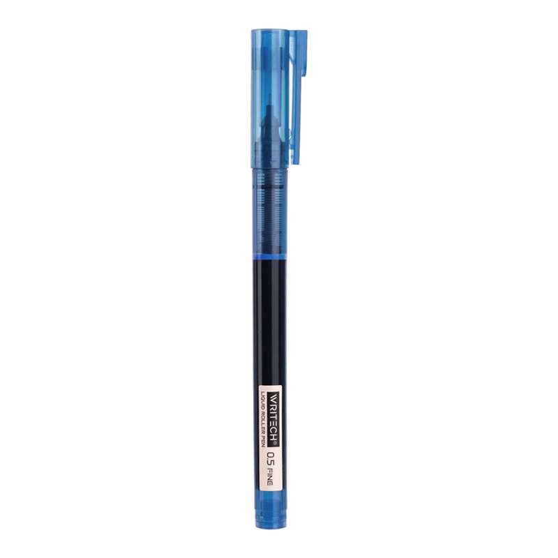 Roller ve Jel Kalemler WRITECH W-904 LIQUID ROLLER 0,5MM KALEM SİSLİ MAVİ - 12'Lİ KUTU Satın Al
