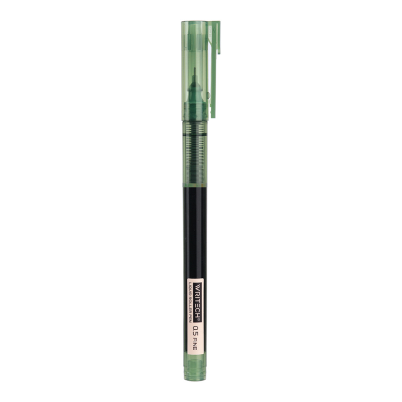 Roller ve Jel Kalemler WRITECH W-904 LIQUID ROLLER 0,5MM KALEM AVOKADO YEŞİLİ - 12'Lİ KUTU Satın Al