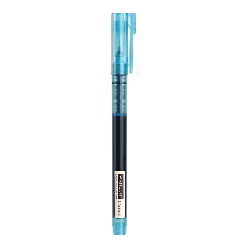 Roller ve Jel Kalemler WRITECH W-904 LIQUID ROLLER 0,5MM KALEM NANE YEŞİLİ - 12'Lİ KUTU Satın Al