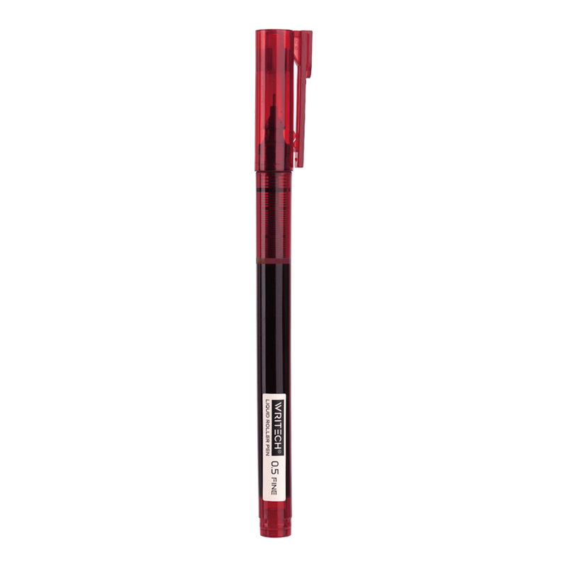 Roller ve Jel Kalemler WRITECH W-904 LIQUID ROLLER 0,5MM KALEM BORDO KIRMIZI - 12'Lİ KUTU Satın Al
