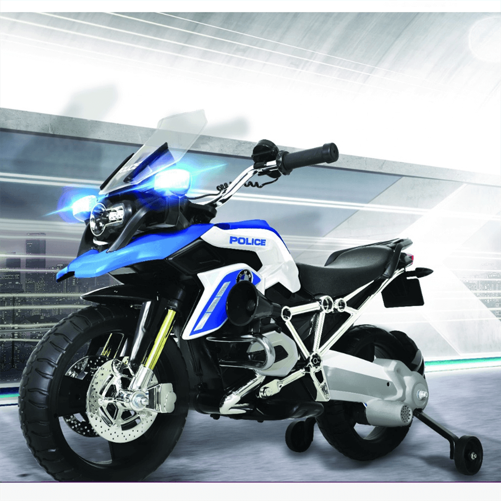 Bmw 1200 Rollplay Bmw 6v Motorcycle Bmw R1200 Gs Bmw Police 6v