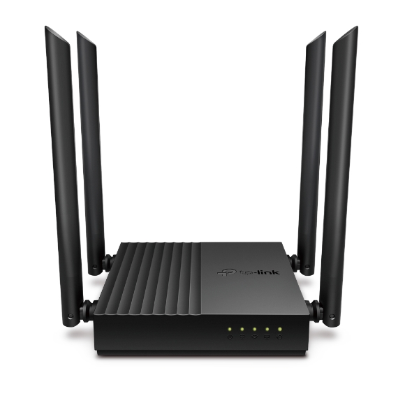 Router Tp-Link Archer C64 Dual Bant 4 Port  Router AC1200 Satın Al