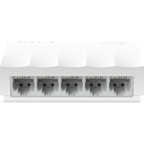 Router Tp-Link LS1005 5 Port 10-100 Mbps Switch Plastik Kasa Satın Al