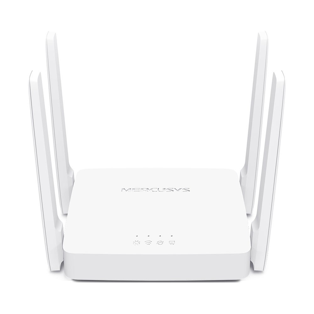 Router Tp-Link Mercusys AC10 Dual Bant 4 Port Kablosuz Router AC1200 Satın Al
