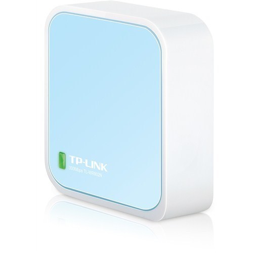 Router TP-LINK TL-WR802N 300Mbps Kablosuz N Nano Router Satın Al