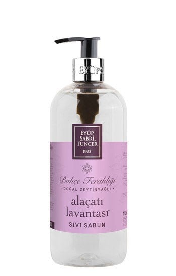 Sabunlar Eyüp Sabri Tuncer 500ml Sabun  Alaçatı Lavantası Satın Al