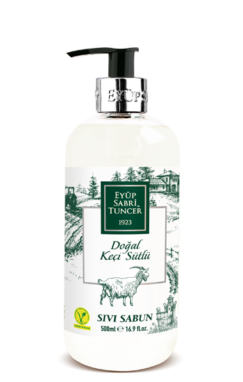 Sabunlar Eyüp Sabri Tuncer 500ml Sabun Keçi Sütü Satın Al