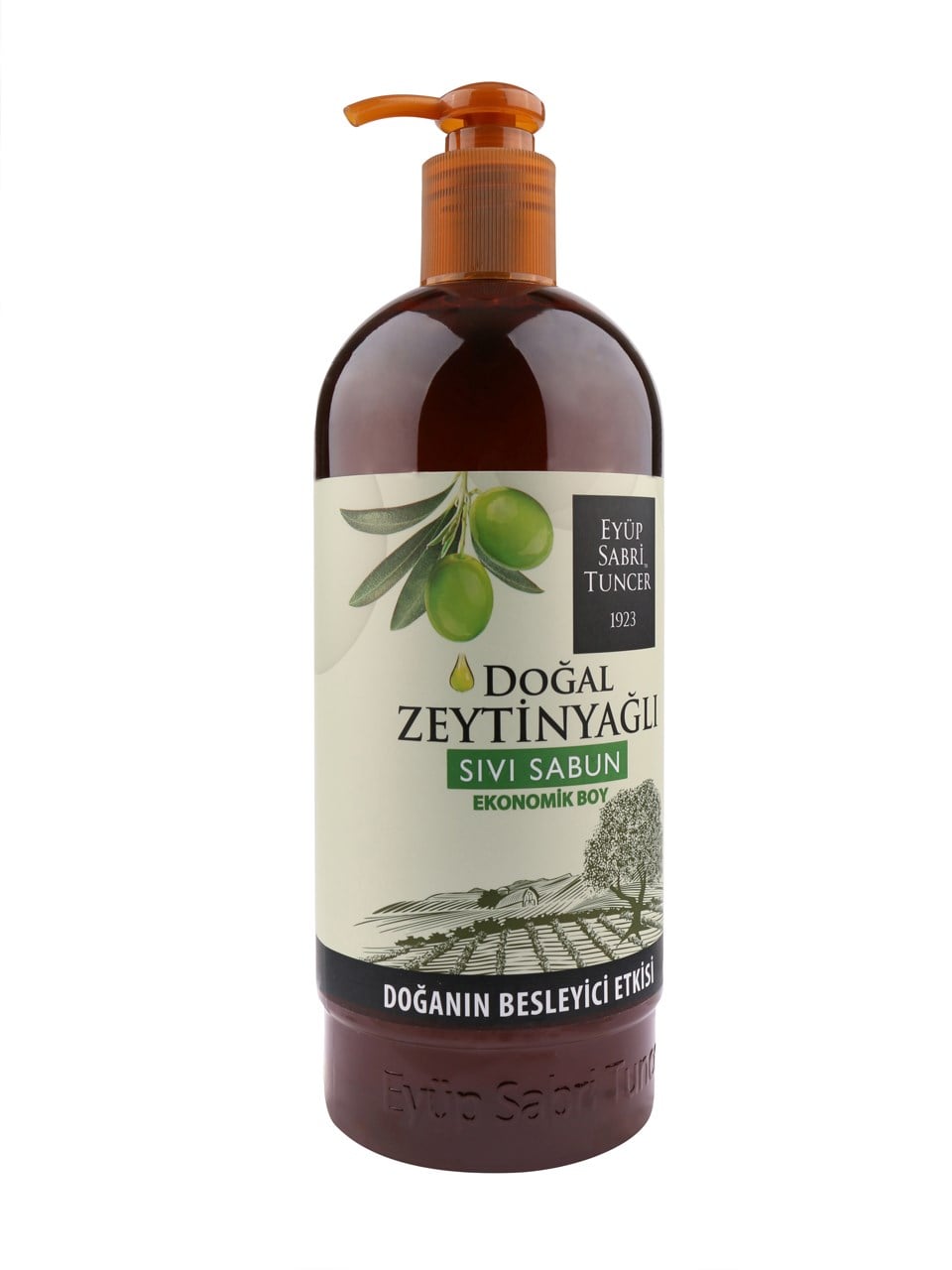 Sabunlar Eyüp Sabri Tuncer 750ml Sabun Zeytinyağlı Pet Şişe Satın Al