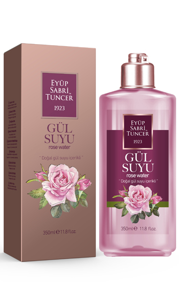 Sabunlar Eyüp Sabri Tuncer Gülsuyu 350ml Pet Şişe Satın Al