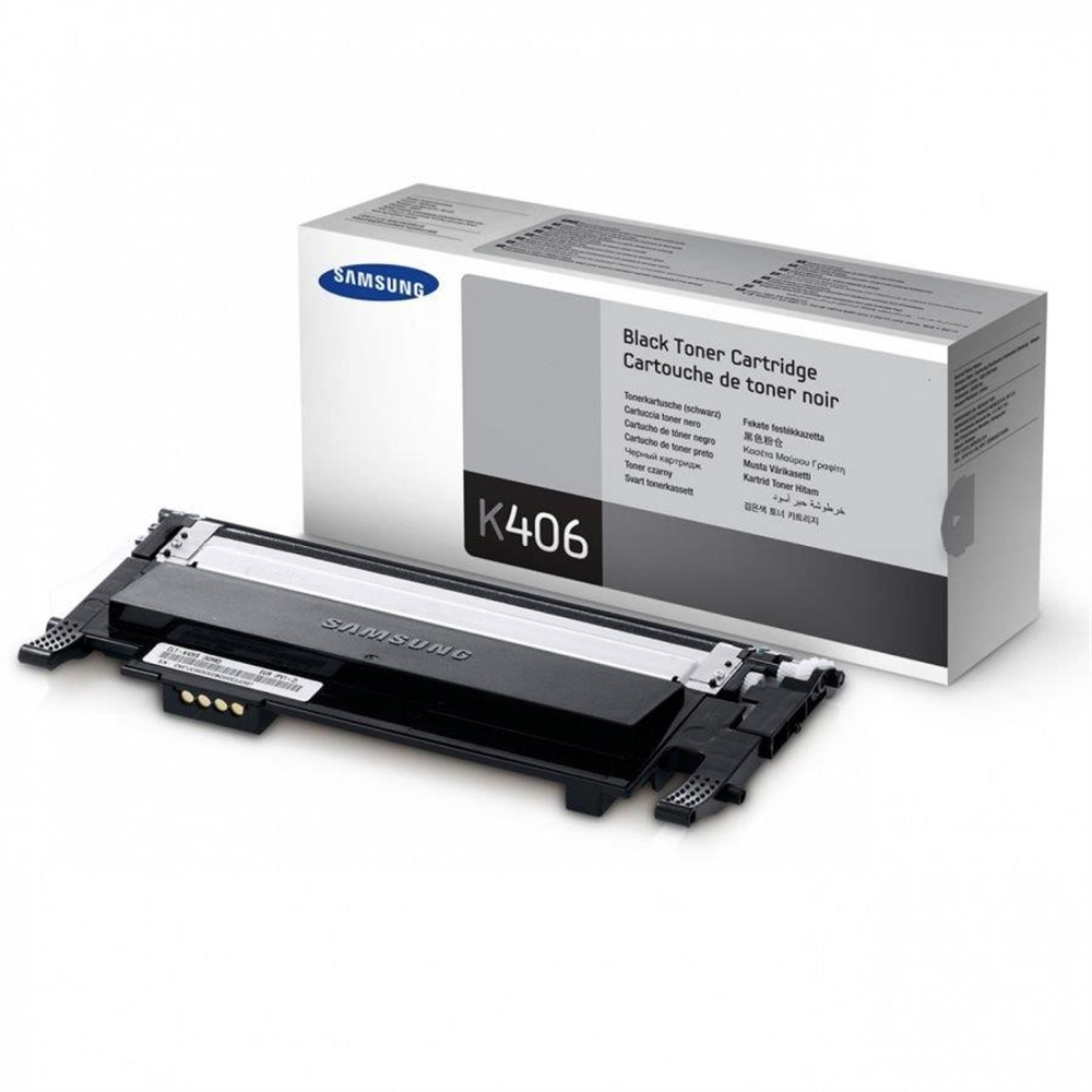 Samsung K406 Black Siyah 1.500 Sayfa Toner SU120A