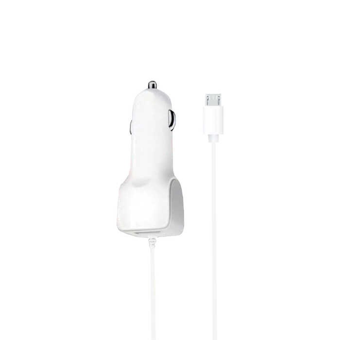 Şarj Kabloları AVEC AV-QC7201 MICRO USB ARAÇ ŞARJ CİHAZI Satın Al