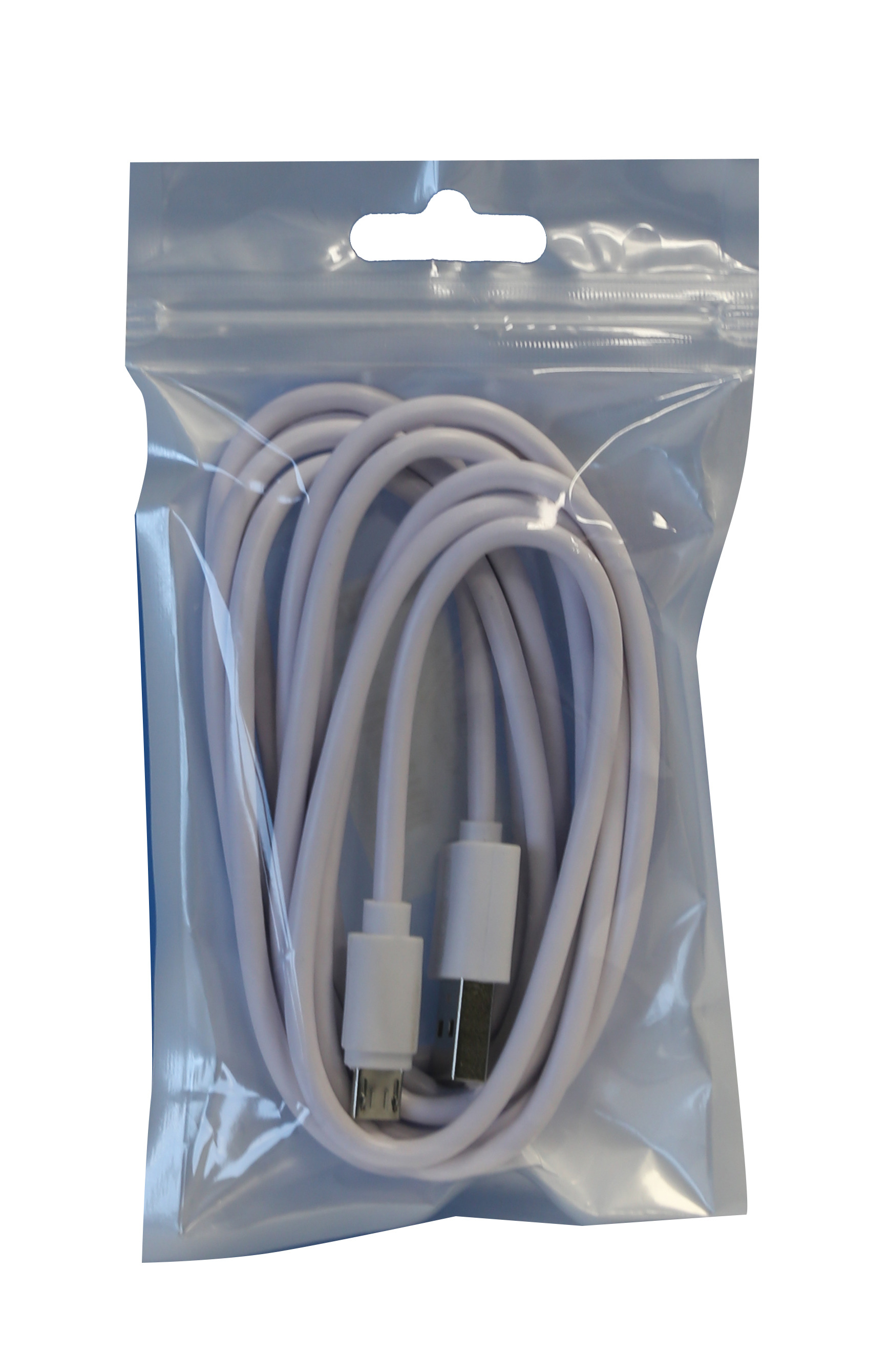 Şarj Kabloları Megatech MT-DM2MT 2.4A Micro 2mt Data Şarj Kablosu Satın Al