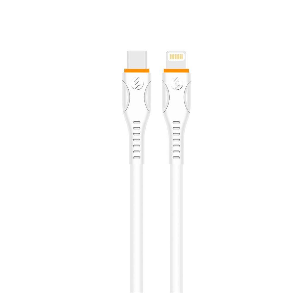 Şarj Kabloları S-link SW-C115 1M TypeC to Lightning Data PD Hızlı Şarj Kablosu Satın Al