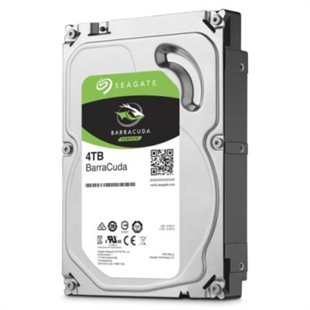 Seagate 4Tb Barracuda 3,5