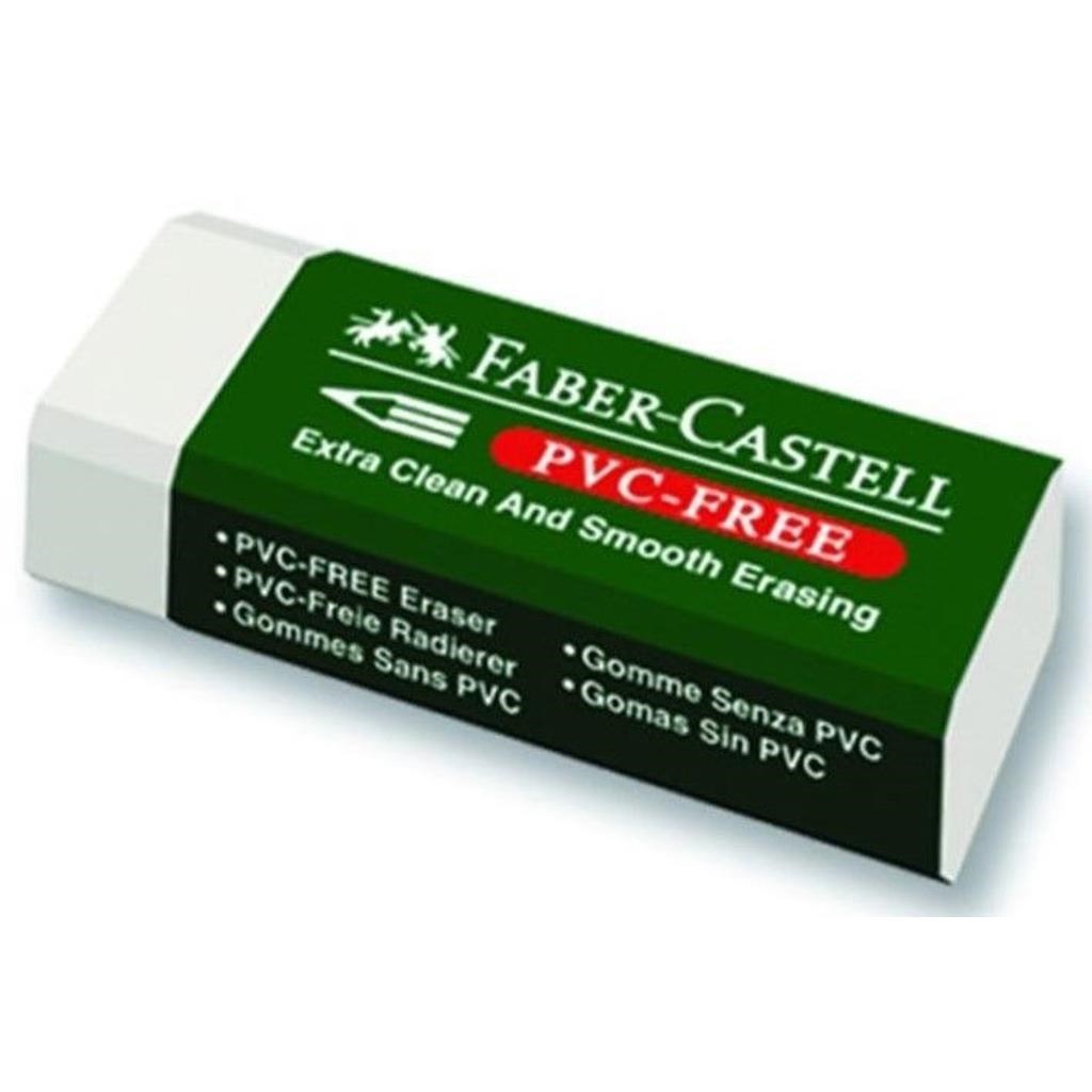 Silgiler Faber Castell 7085 Beyaz Silgi 30 Adet Satın Al