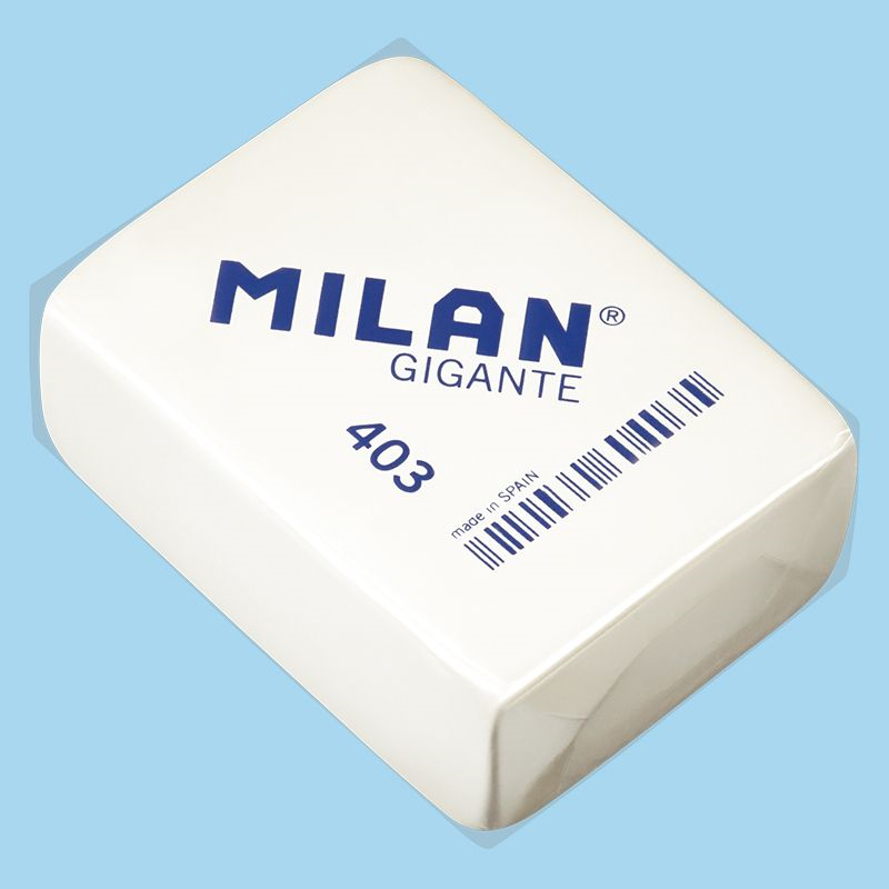 Silgiler MILAN CMM403 SENTETİK SİLGİ (DEV) - 3ADET Satın Al