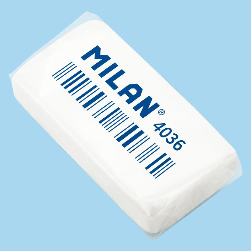 Silgiler MILAN CNM4036 ESNEK SENTETİK SİLGİ - 36ADET Satın Al