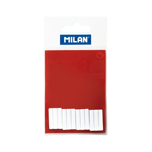 Silgiler MILAN LPM10059 ACID ELEKTRİKLİ SİLGİ YEDEK - 12ADET Satın Al