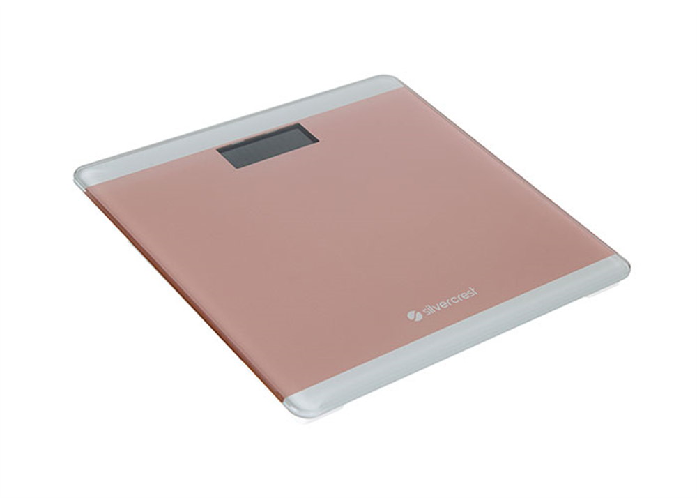 Silver Crest SC-710 Rose Gold Standart Baskül