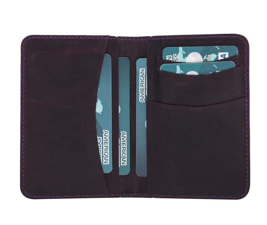 Sırt Çantası Dalfsen Deri Kartlık G7 Mor Satın Al