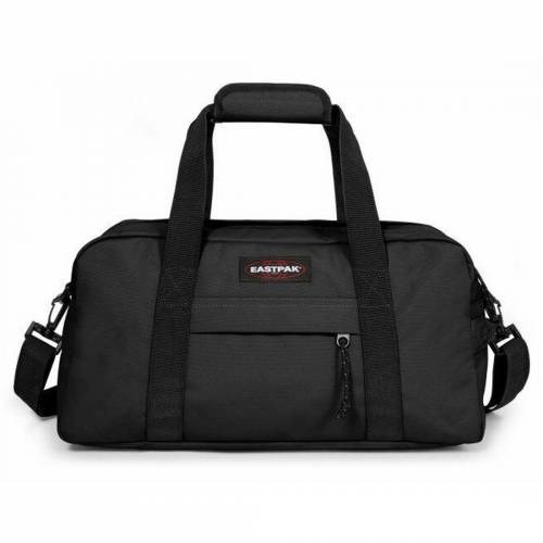 Sırt Çantası Eastpak Compact+ Black Spor Çantası VFE-EK77D008 Satın Al