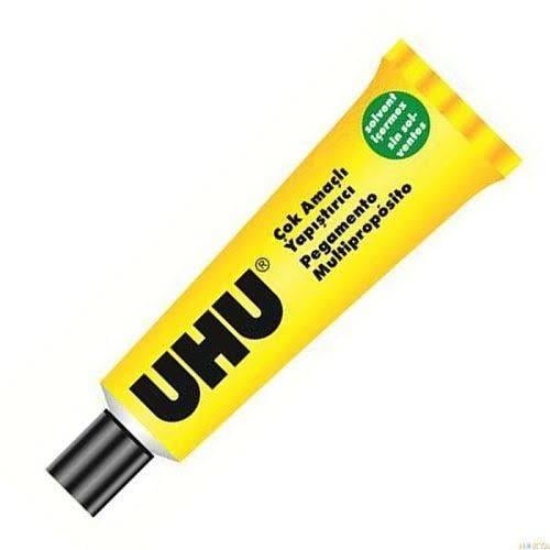 Sıvı ve Sprey Yapıştırıcılar Uhu Solventsiz Sıvı Yapıştırıcı 35 Ml Satın Al