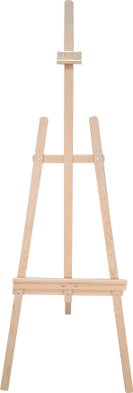 Şövale Art Liva Ayaklı Çam Şövale Stüdyo Tipi 175cm Satın Al