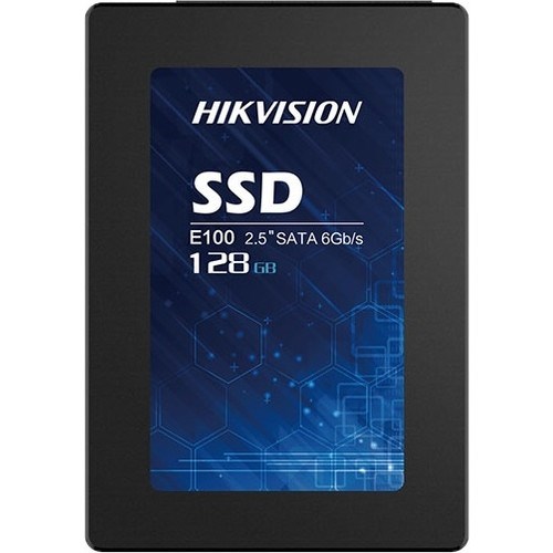 SSD Solid State Drive Hikvision 128GB E100 550-430MBs Sata 3 2.5