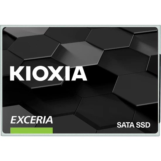 SSD Solid State Drive Kioxia 480Gb Exceria 555Mb-540Mb-S Sata3 2.5