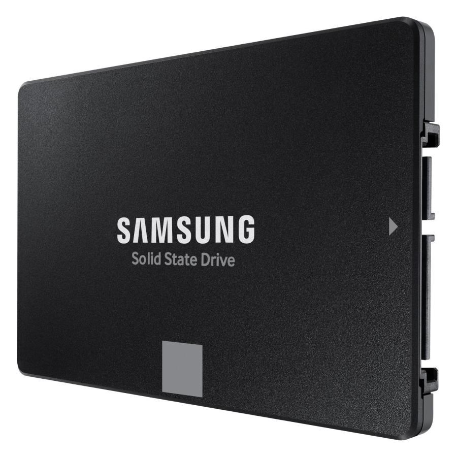 SSD Solid State Drive Samsung 500GB 870 Evo 560MB-530MB-s Sata 2.5