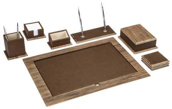 Sümen Takımları Gıpta 7126 Nature Ahşap Sümen Takımı 8 parça Kahve/Krem Satın Al
