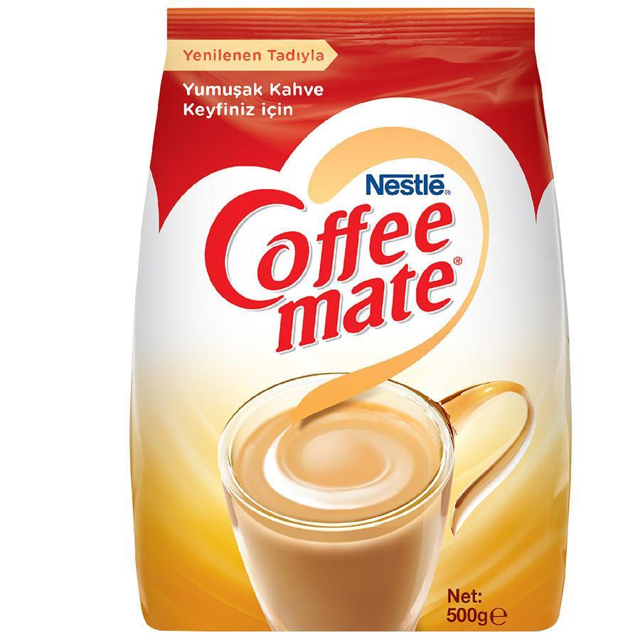 Süt Tozları Nestle Coffee-Mate Kahve Kreması Ekonomik 500 gr Satın Al