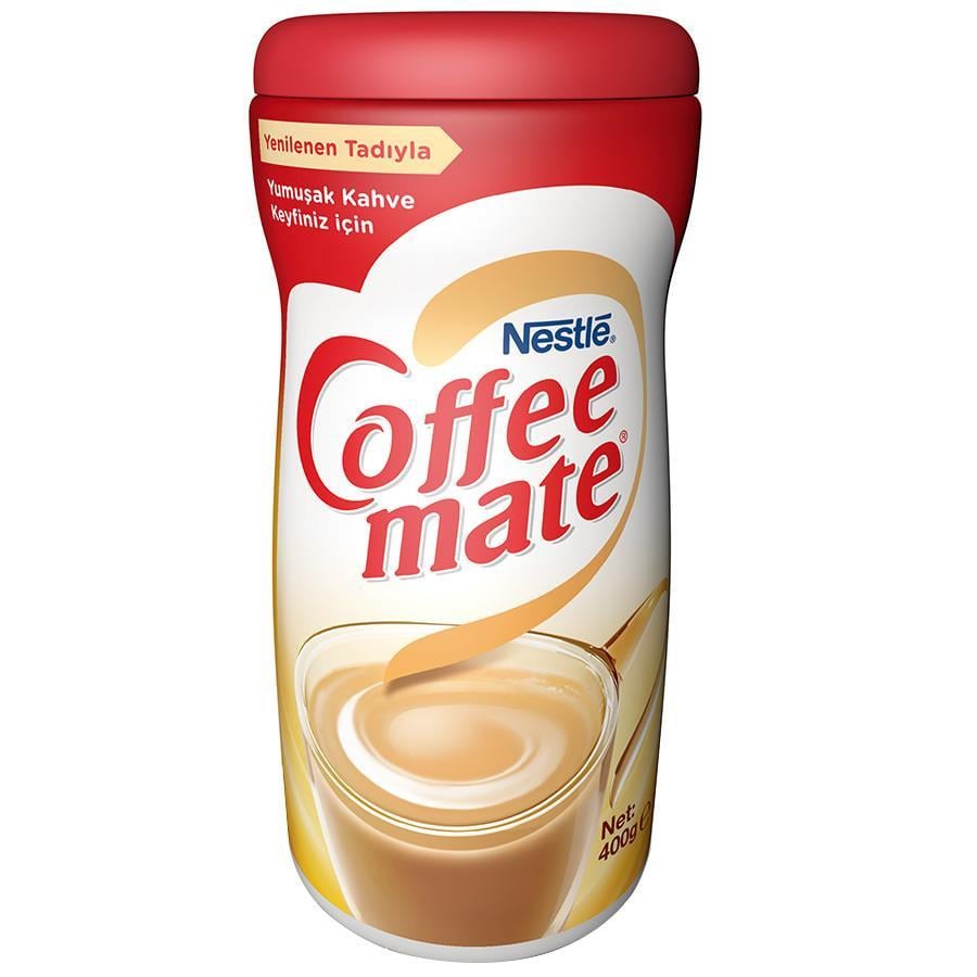 Süt Tozları Nestle Coffee-Mate Kahve Kreması 400 gr Satın Al