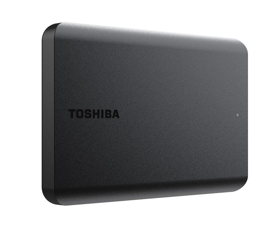 Taşınabilir Disk Toshiba 2TB Canvio Basic 2.5
