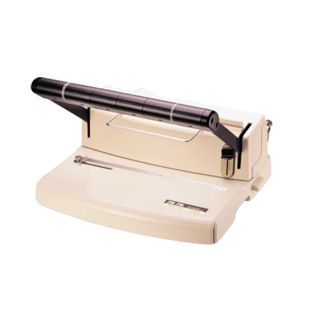 TATA E-WIRO 21 TEL SPİRAL CİLTLEME MAKİNESİ 