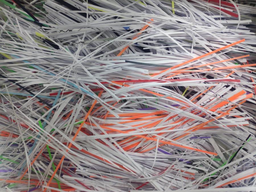 Teknik ve Özel Kağıtlar Color Liva Koli&Kutu Dolgu Malzemesi / Konfeti Şerit 500gr Satın Al