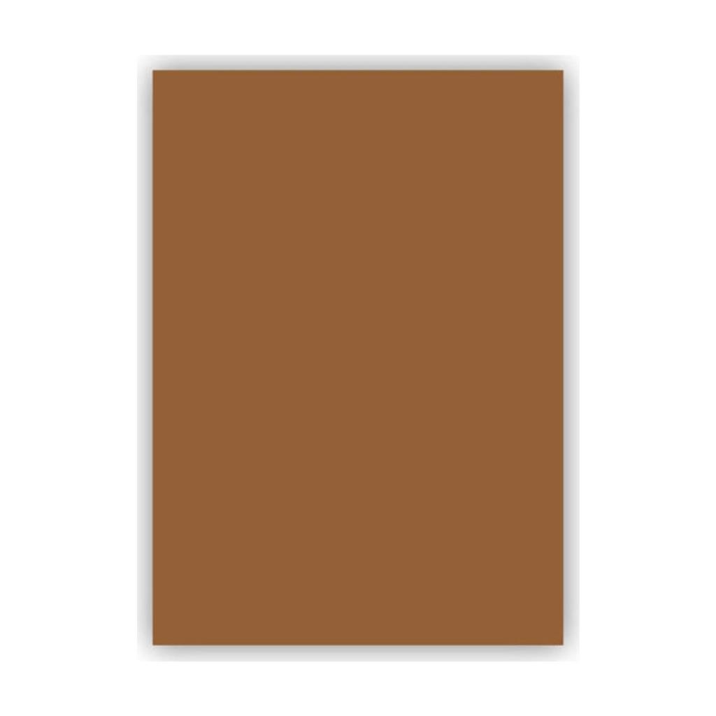 Teknik ve Özel Kağıtlar Color Liva Mondi Fon Kartonu Kahverengi 50X70 100'lü Paket Satın Al