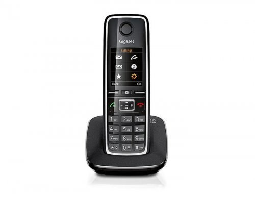 Telsiz ve Masaüstü Telefonlar Gigaset Comfort 550 Ip Flex Dect TelsizTelefon Satın Al