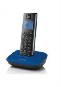 Telsiz ve Masaüstü Telefonlar Motorola T401+Lacivert Handsfree Telsiz Dect Telefon Satın Al
