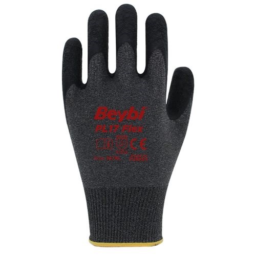 Temizlik Eldivenleri BEYBİ PL17 Flex 9 Beden Yeşil Polyesyter Likralı Satın Al