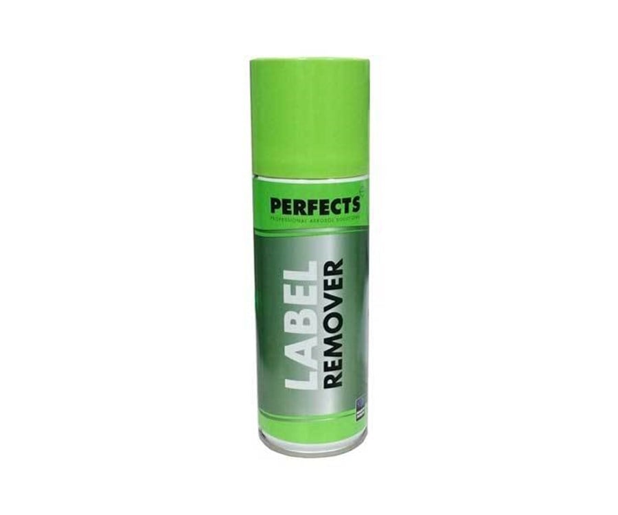 Temizlik Ürünleri Perfects Label Remover 200ml Sprey Satın Al