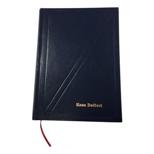 Ticari Defter ve Evraklar Dilman Kasa Defteri Ciltli 320 Yaprak 20 cm x 28 cm Satın Al