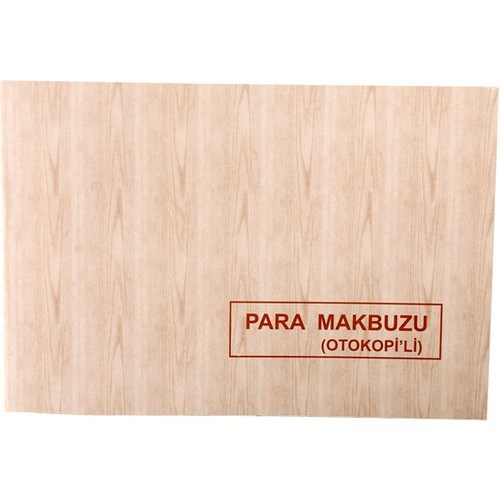 Ticari Defter ve Evraklar Dilman Para Makbuzu Otokopili 2x50 Sayfa Satın Al