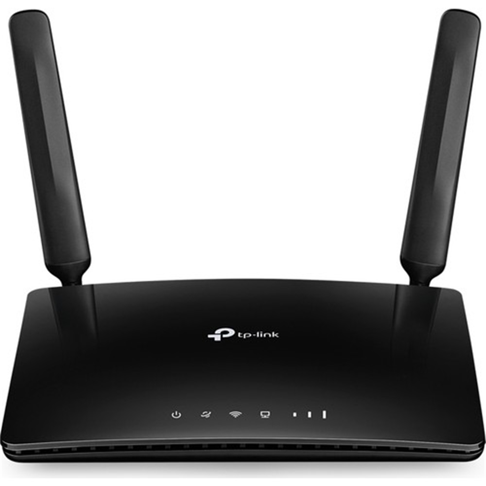 Tp-Link TL-MR6400 300 Mbps 4 Port 4G Kablosuz Router Sim Kartlı
