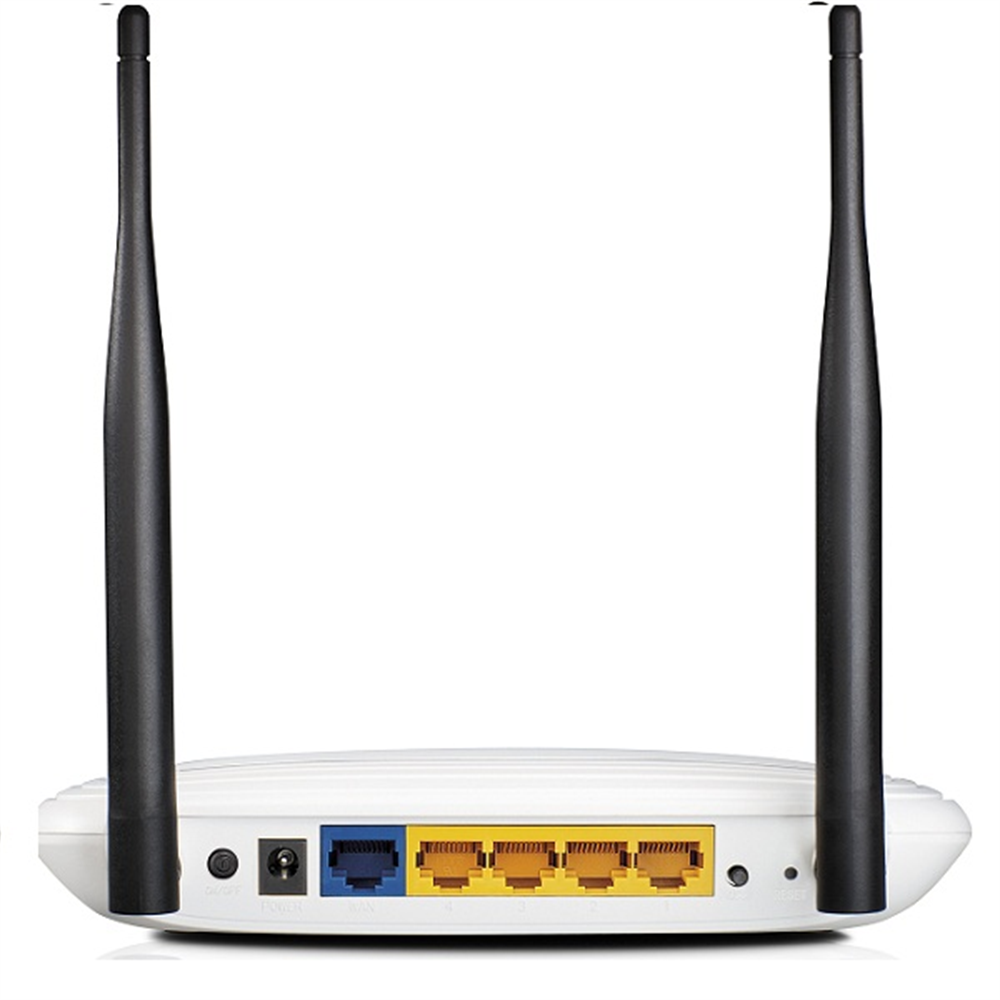 TP-Link TL-WR841N 300 Mbps N Kablosz 4 Portlu Menzil Genişletici/Access  Point/Router
