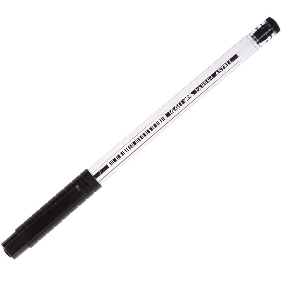 Tükenmez Kalemler Faber 1440 Tükenmez Kalem 0.8 mm Siyah 10'lu Paket Satın Al