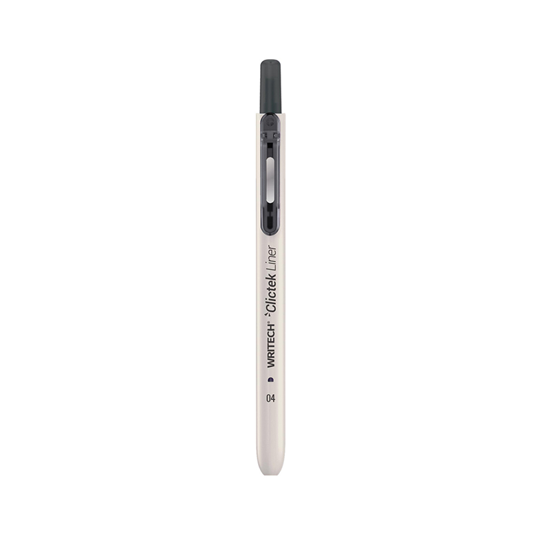 Tükenmez Kalemler WRITECH W-2008 BASMALI FINELINER 0,4MM KALEM - 12'Lİ KUTU Satın Al