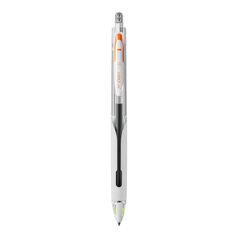 Tükenmez Kalemler WRITECH W-5A AGE 0,5MM BEYAZ GÖVDE SİYAH JEL KALEM - 12'Lİ KUTU Satın Al