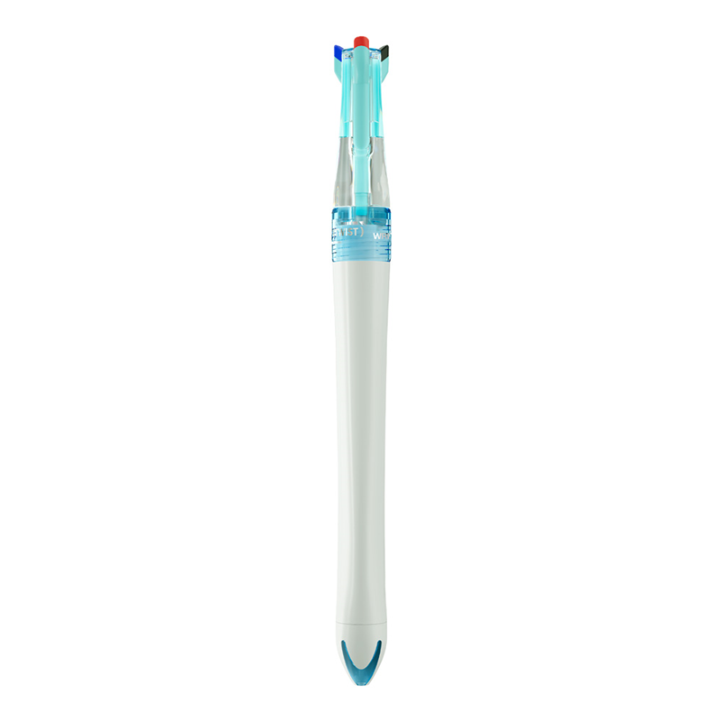 Tükenmez Kalemler WRITECH W-6254 MIN3 0,5MM BEYAZ GÖVDE JEL KALEM - 12'Lİ KUTU Satın Al
