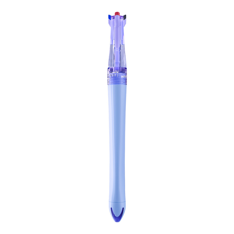 Tükenmez Kalemler WRITECH W-6254 MIN3 0,5MM MOR GÖVDE JEL KALEM - 12'Lİ KUTU Satın Al